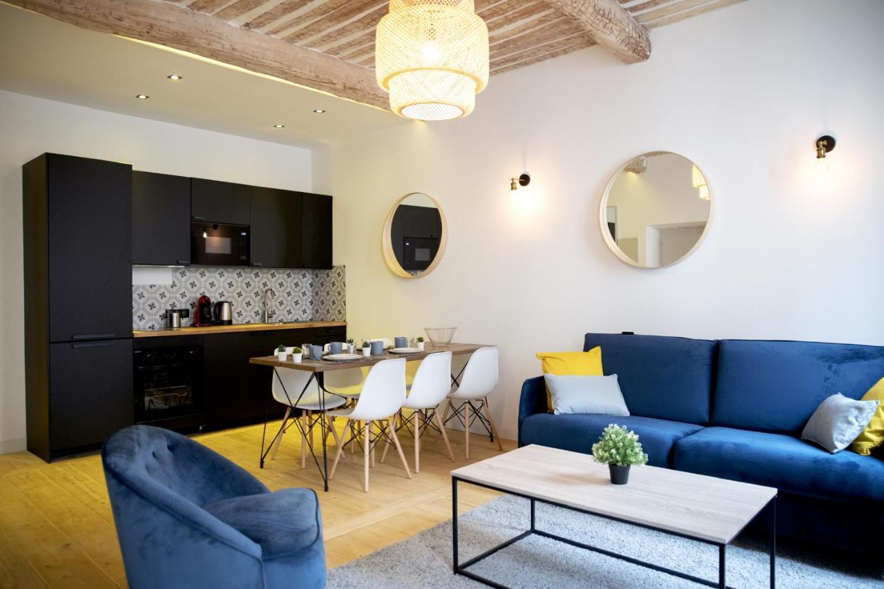 Luxury Apartment In Cannes / 300M From Palais Des Festivals / Parking Included 외부 사진