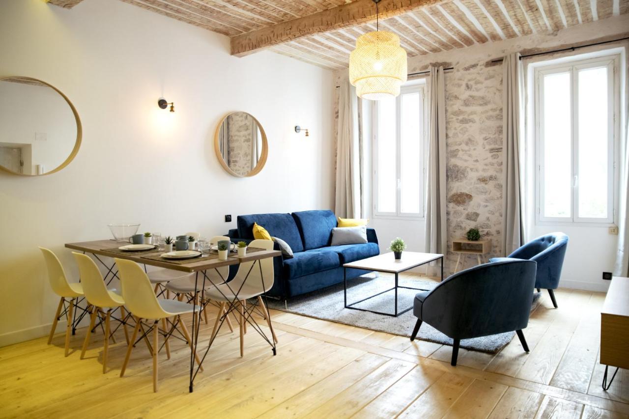 Luxury Apartment In Cannes / 300M From Palais Des Festivals / Parking Included 외부 사진