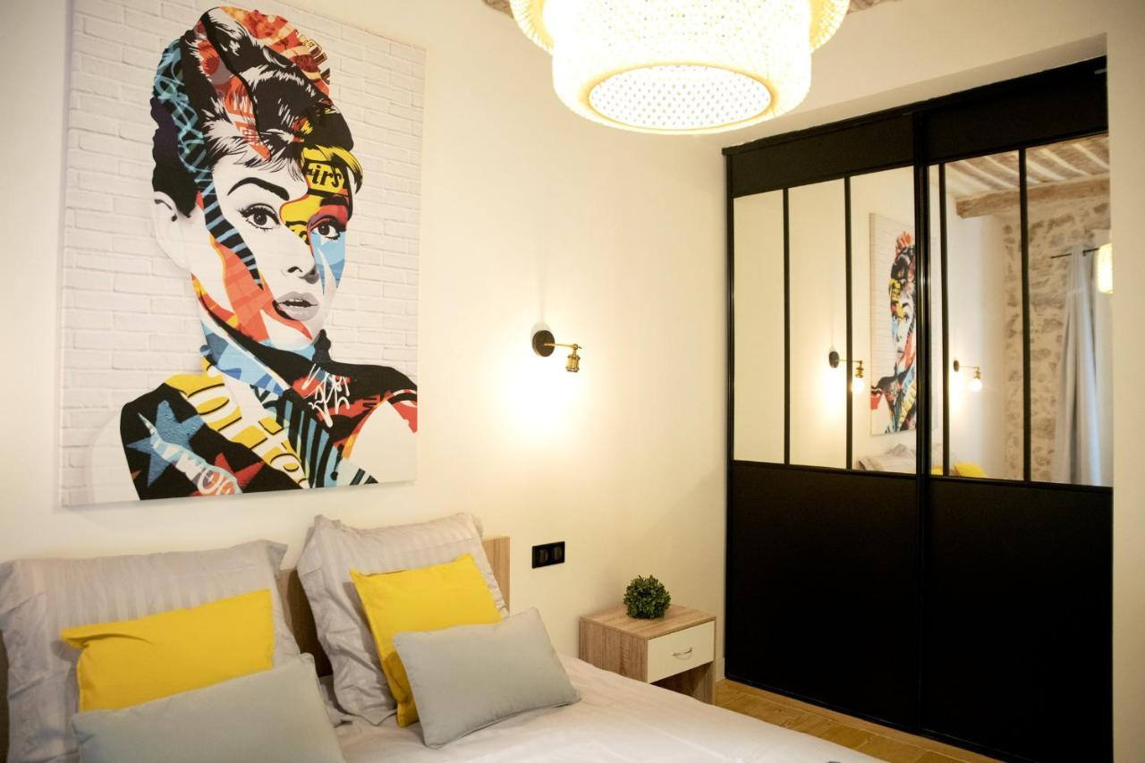 Luxury Apartment In Cannes / 300M From Palais Des Festivals / Parking Included 외부 사진