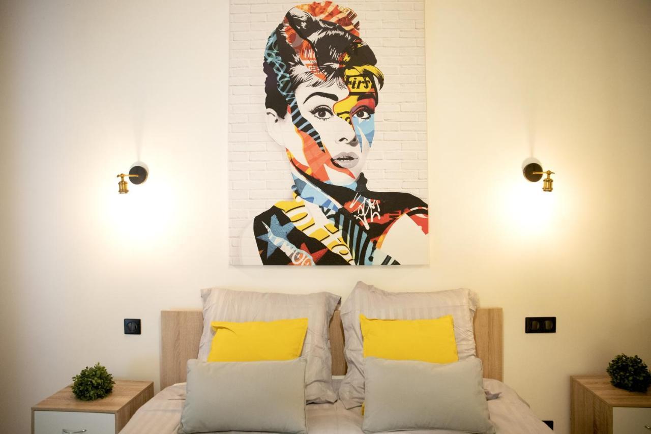 Luxury Apartment In Cannes / 300M From Palais Des Festivals / Parking Included 외부 사진