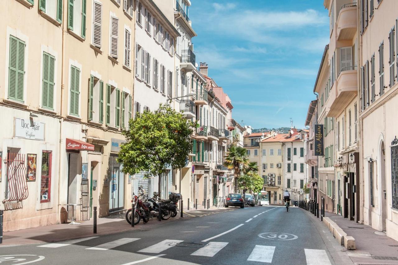 Luxury Apartment In Cannes / 300M From Palais Des Festivals / Parking Included 외부 사진