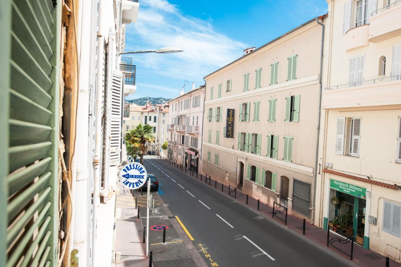Luxury Apartment In Cannes / 300M From Palais Des Festivals / Parking Included 외부 사진